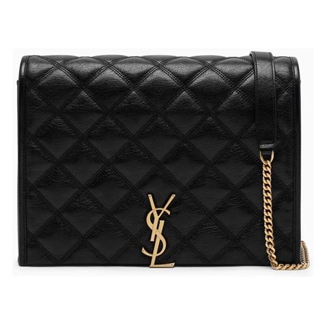 borse a spalla ysl|Borse da donna YVES SAINT LAURENT YSL .